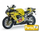 Andere für die Aprilia RSV 1000 Mille R - 2001