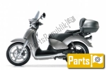 Others for the Aprilia Scarabeo 200  - 2003