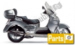 Andere für die Aprilia Scarabeo 500  - 2003