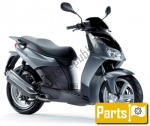 Others for the Aprilia Sportcity 125  - 2006