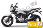 Aprilia STX 150  - 2014 | Todas las piezas