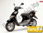 Derbi Atlantis 50 City AC - 2010 | Tutte le ricambi