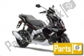 Toutes les pièces d'origine et de rechange pour votre Derbi GP1 LOW Seat 250 CC E3 2 VER 2007.