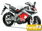 Huiles, fluides et lubrifiants pour le Derbi GP1 50 V2 LC - 2006