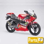 Autres for the Derbi GPR 50 Racing  - 2003