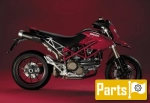 Oleje, płyny i smary dla Ducati Hypermotard 1100 S - 2008