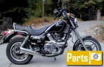 Ducati Indiana 650  - 1987 | All parts