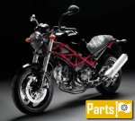 Ducati Monster 695  - 2008 | Toutes les pièces