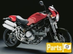 Rama dla Ducati Monster 996 S4R - 2005