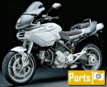 Transmission oil for the Ducati Multistrada DS 1000  - 2005