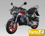 Gilera Runner SP 180 FXR DD - 2002 | Todas las piezas