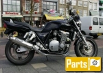 Honda CBR 1000 F - 1993 | All parts