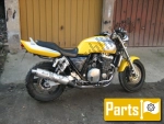 Honda CBR 1000 F - 1996 | All parts