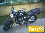 Honda CB 1300 Super Four F - 2003 | Alle onderdelen