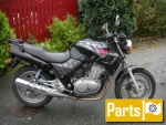 Others for the Honda CB 500 Twin T - 1995