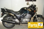 Others for the Honda CB 500  - 1996