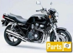 Cleaning products for the Honda CB 750 Seven Fifty F2  - 1994