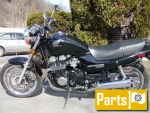 Honda CB 750 Seven Fifty F2  - 1999 | All parts