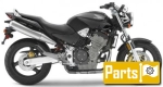 Inne for the Honda CB 900 Hornet F - 2005