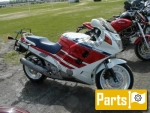 Brandstof toevoeging voor de Honda CBR 1000 F - 1990