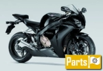 Honda CBR 1000 Fireblade RRS - 2008 | Tutte le ricambi