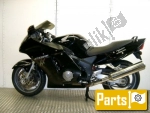 Cuadro para el Honda CBR 1100 Super Blackbird XX - 2003