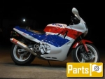 Honda CBR 600 F - 1989 | All parts