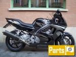 Honda CBR 600 F - 1997 | Toutes les pièces