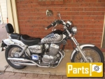 Honda CMX 250 Rebel C - 1998 | All parts