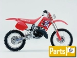 Electric for the Honda CR 125 R - 1990
