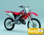 Electric for the Honda CR 125 R - 2001