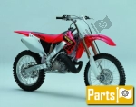 Others for the Honda CR 250 R - 2000