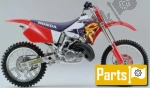 Honda CR 500 R - 1997 | Toutes les pièces