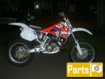 Honda CR 500 R - 1999 | Toutes les pièces