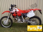 Honda CR 500 R - 2001 | Tutte le ricambi