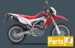 Honda CRF 250 R - 2015 | All parts