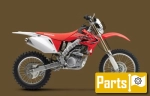 Others for the Honda CRF 450 R - 2015