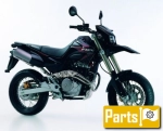 Honda FMX 650 Funmoto  - 2007 | Toutes les pièces