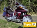 Honda GL 1500 Goldwing  - 1989 | Wszystkie części