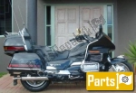 Honda GL 1500 Gold Wing Aspencade A - 1991 | All parts