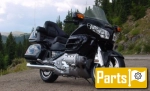 Rama dla Honda GL 1800 Goldwing A - 2001