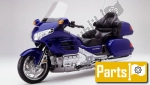 Honda GL 1800 Gold Wing  - 2002 | Tutte le ricambi