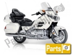 Honda GL 1800 Goldwing  - 2012 | Toutes les pièces