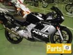 Maintenance, wear parts for the Honda NSR 125 R - 2001