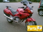 Alarmsysteem voor de Honda NT 650 Deauville V - 1999