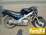 Honda NTV 650 Revere  - 1993 | Todas las piezas