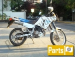 Honda NX 250  - 1991 | All parts