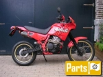 Honda NX 650 Dominator  - 1988 | Todas as partes