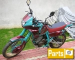 Honda NX 650 Dominator  - 1991 | All parts