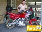 Abiti per il Honda NX 650 Dominator  - 1995